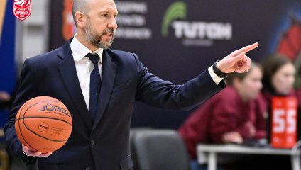 Курское «Динамо» увозит из Омска непростую победу