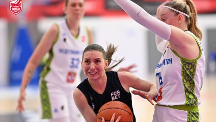 Курское «Динамо» увозит из Омска непростую победу