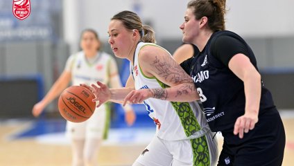 Курское «Динамо» увозит из Омска непростую победу