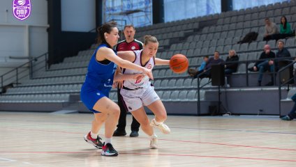 Динамо-Фарм - Владимирские львицы-ВлГУ 71:59 (17.11.2024)