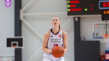 Динамо-Фарм - Владимирские львицы-ВлГУ 71:59 (17.11.2024)