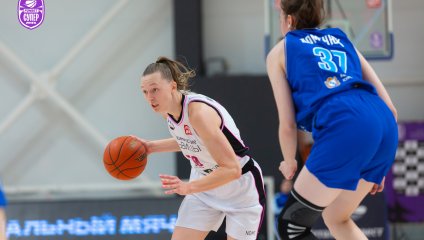 Динамо-Фарм - Владимирские львицы-ВлГУ 71:59 (17.11.2024)