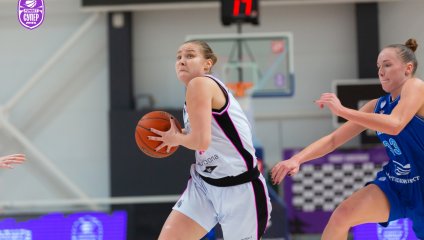 Динамо-Фарм - Владимирские львицы-ВлГУ 71:59 (17.11.2024)