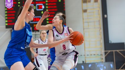 Динамо-Фарм - Владимирские львицы-ВлГУ 71:59 (17.11.2024)