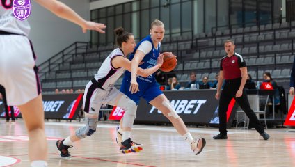 Динамо-Фарм - Владимирские львицы-ВлГУ 71:59 (17.11.2024)