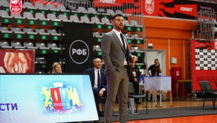 Нефтяник-Титан - Самара 71:53 (06.04.2026)