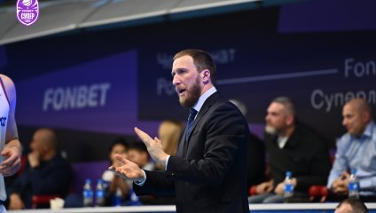 Динамо - Новосибирск 83:89 (08.04.2026)