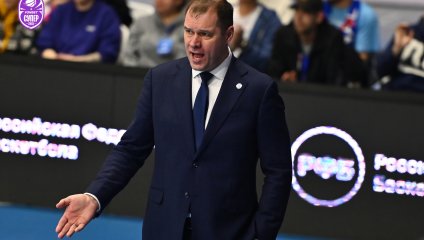 Динамо - Новосибирск 83:89 (08.04.2026)