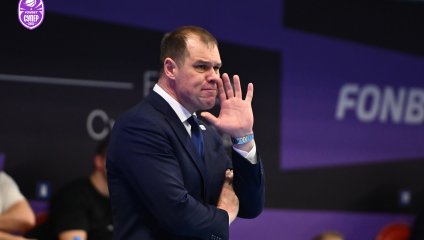 Динамо - Новосибирск 83:89 (08.04.2026)