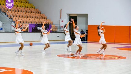 УГМК-Юниор - Невинномысск 63:71 (16.02.2025)