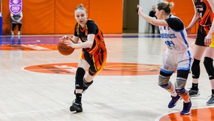 УГМК-Юниор - Невинномысск 63:71 (16.02.2025)