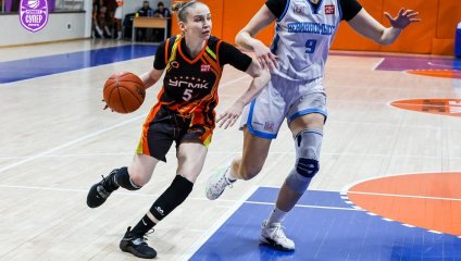 УГМК-Юниор - Невинномысск 63:71 (16.02.2025)