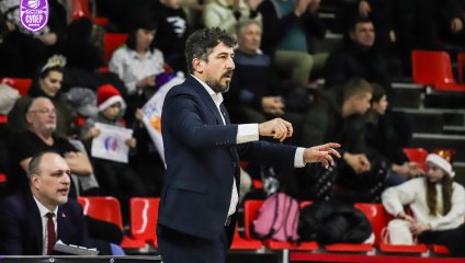 Тамбов - СШОР-Локомотив-Кубань 66:76 (10.12.2024)