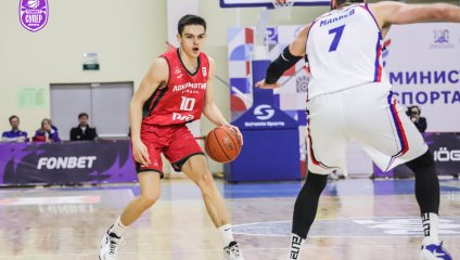 Тамбов - СШОР-Локомотив-Кубань 66:76 (10.12.2024)