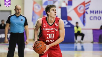 Тамбов - СШОР-Локомотив-Кубань 66:76 (10.12.2024)