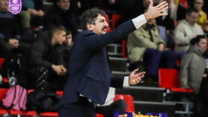 Тамбов - СШОР-Локомотив-Кубань 66:76 (10.12.2024)