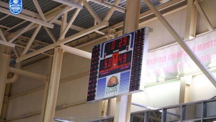 Чебоксарские Ястребы - Динамо 67:76 (16.04.2025)