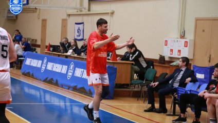 Чебоксарские Ястребы - Динамо 67:76 (16.04.2025)