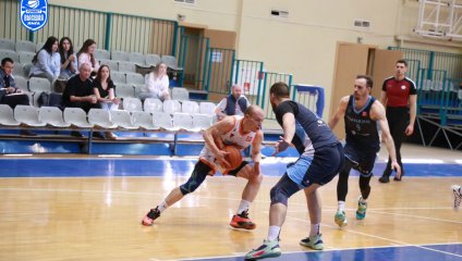 Чебоксарские Ястребы - Динамо 67:76 (16.04.2025)