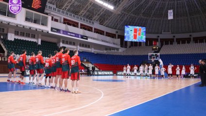 Металлург - СШОР-Локомотив-Кубань 69:73 (22.04.2025)