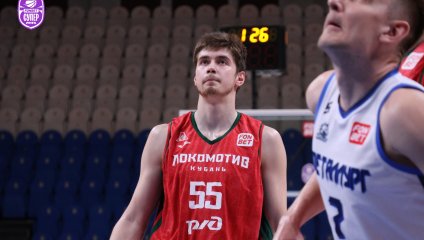 Металлург - СШОР-Локомотив-Кубань 69:73 (22.04.2025)