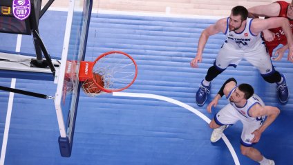 Металлург - СШОР-Локомотив-Кубань 69:73 (22.04.2025)