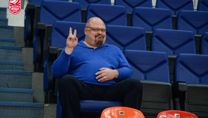 Динамо - Нефтяник-Титан 47:76 (16.12.2024)