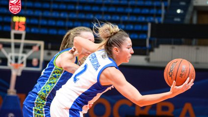 Динамо - Нефтяник-Титан 47:76 (16.12.2024)