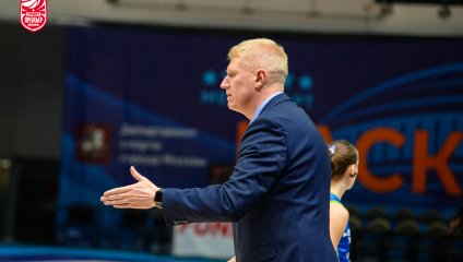 Динамо - Нефтяник-Титан 47:76 (16.12.2024)