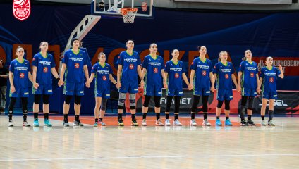 Динамо - Нефтяник-Титан 47:76 (16.12.2024)