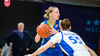 Динамо - Нефтяник-Титан 47:76 (16.12.2024)