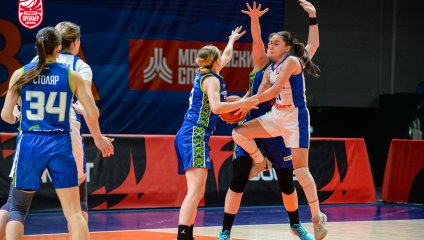 Динамо - Нефтяник-Титан 47:76 (16.12.2024)