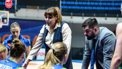 Динамо - Нефтяник-Титан 47:76 (16.12.2024)