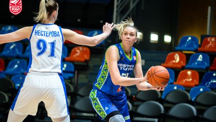 Динамо - Нефтяник-Титан 47:76 (16.12.2024)