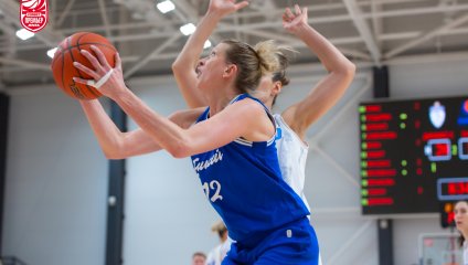 Динамо - Енисей 60:68 (05.04.2025)