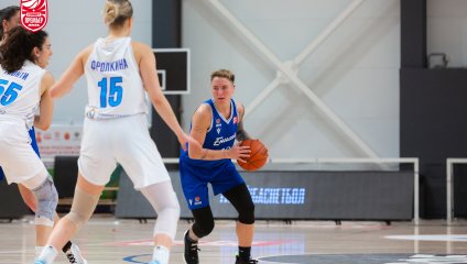 Динамо - Енисей 60:68 (05.04.2025)