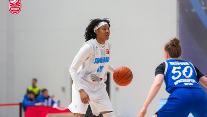 Динамо - Енисей 60:68 (05.04.2025)