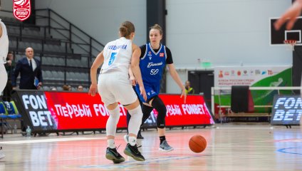 Динамо - Енисей 60:68 (05.04.2025)