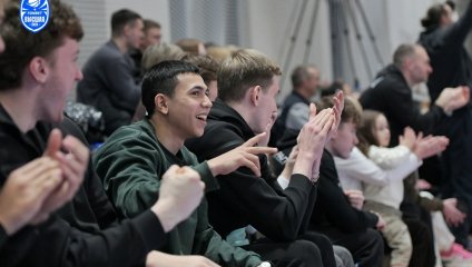 ТСК-УРАЛ - УрГУПС - ЦСП - Химки 92:69 (26.11.2025)