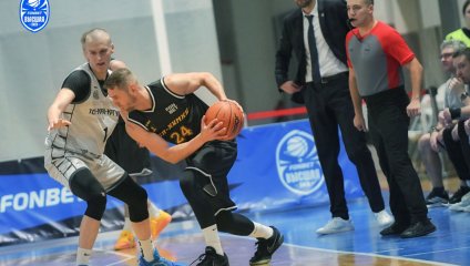 ТСК-УРАЛ - УрГУПС - ЦСП - Химки 92:69 (26.11.2025)