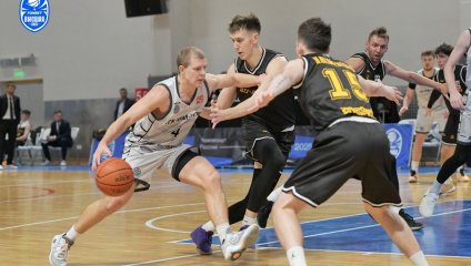 ТСК-УРАЛ - УрГУПС - ЦСП - Химки 92:69 (26.11.2025)