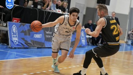 ТСК-УРАЛ – УрГУПС побеждает «ЦСП-Химки» в первой встрече