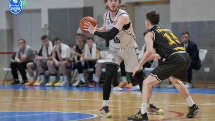 ТСК-УРАЛ - УрГУПС - ЦСП - Химки 92:69 (26.11.2025)