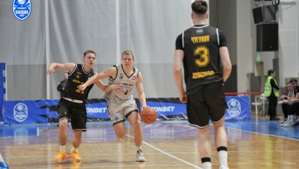 ТСК-УРАЛ - УрГУПС - ЦСП - Химки 92:69 (26.11.2025)