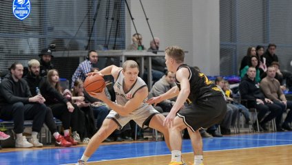 ТСК-УРАЛ - УрГУПС - ЦСП - Химки 92:69 (26.11.2025)