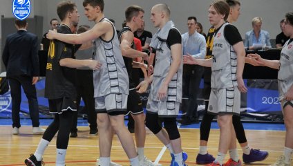 ТСК-УРАЛ – УрГУПС побеждает «ЦСП-Химки» в первой встрече