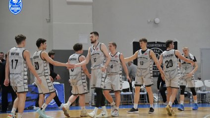 ТСК-УРАЛ – УрГУПС побеждает «ЦСП-Химки» в первой встрече