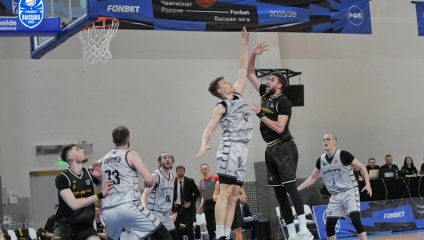 ТСК-УРАЛ - УрГУПС - ЦСП - Химки 92:69 (26.11.2025)