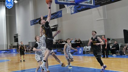 ТСК-УРАЛ – УрГУПС побеждает «ЦСП-Химки» в первой встрече