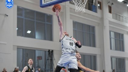 ТСК-УРАЛ - УрГУПС - ЦСП - Химки 92:69 (26.11.2025)